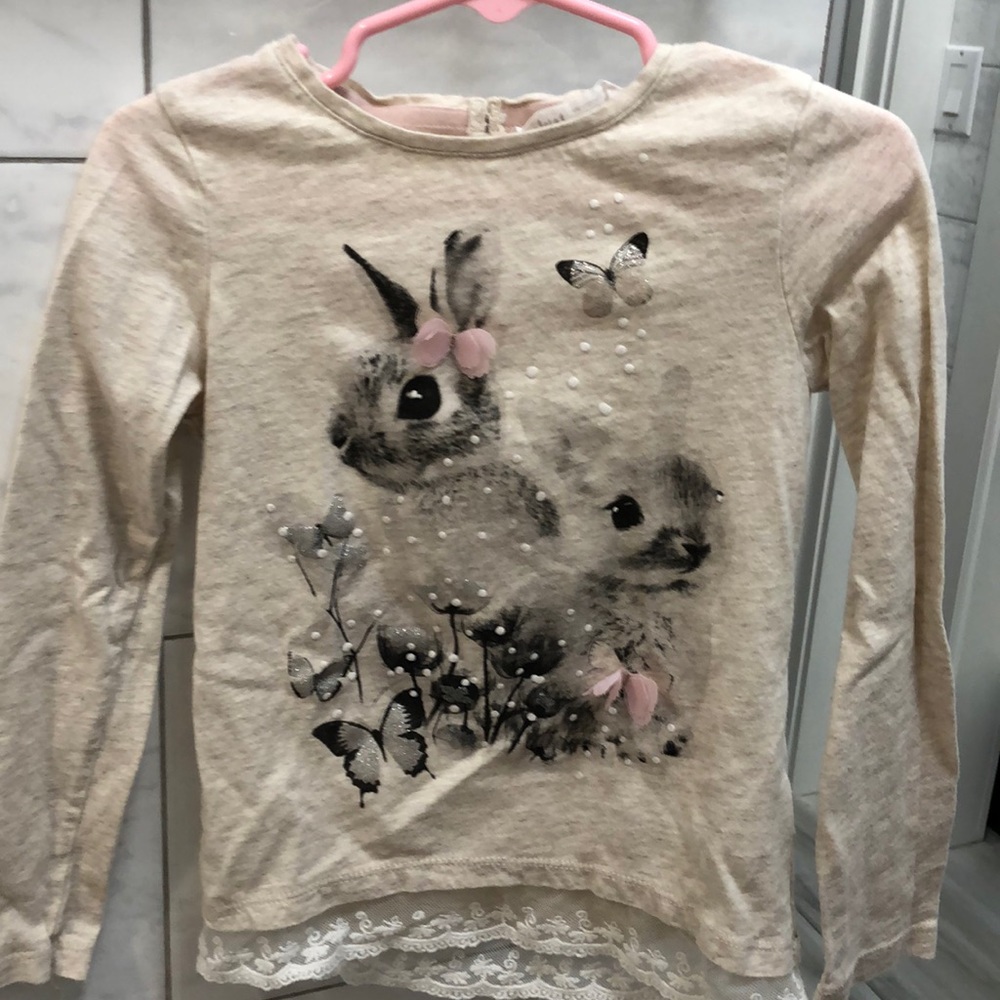 H.M blouse for girls
